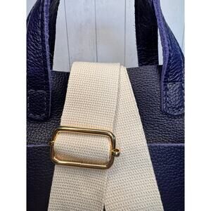 Crossbody Purse Strap Solid Cream Bag Strap Guitar Strap NEW